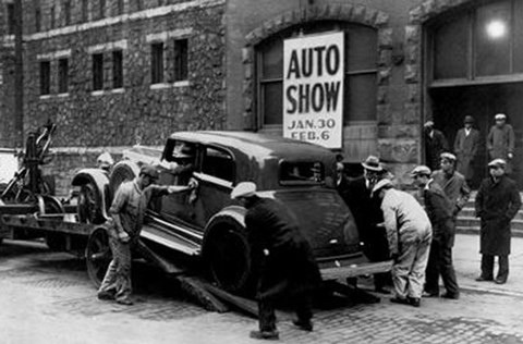 1932 Hupmobile CATA